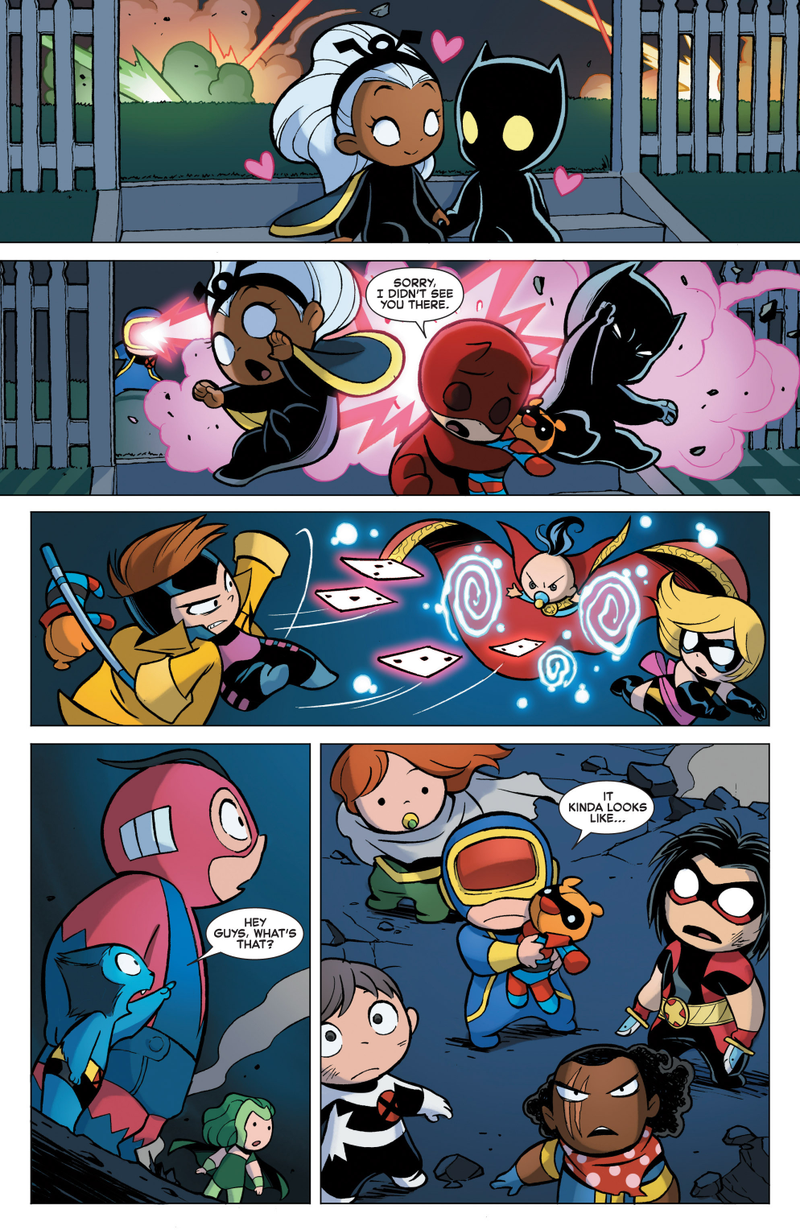 Illustration for article titled random comics from imgur